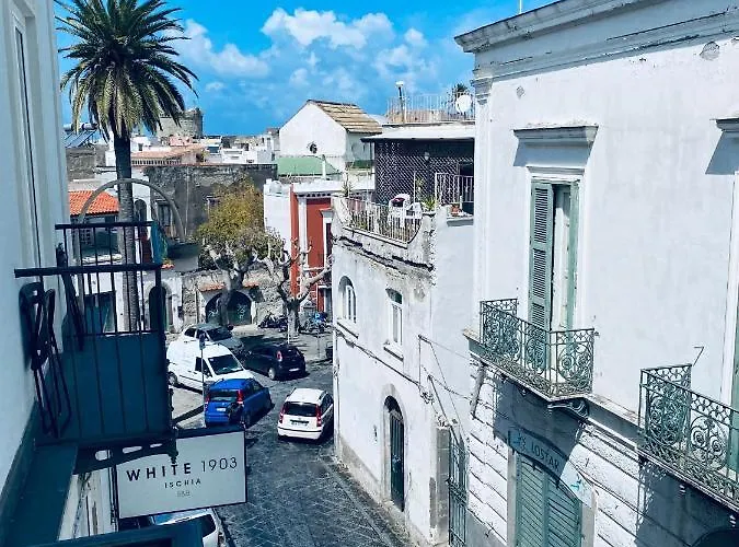 Bed and Breakfast White 1903 - Rooftop Pool & Luxury