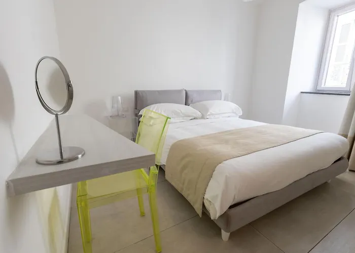 White 1903 - Rooftop Pool & Luxury Forio di Ischia