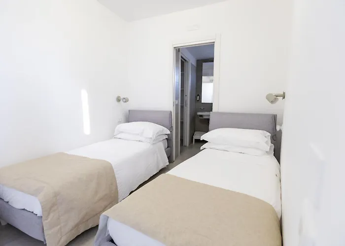 Bed and Breakfast White 1903 - Rooftop Pool & Luxury Forio di Ischia