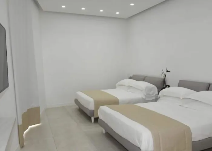 Bed and Breakfast White 1903 - Rooftop Pool & Luxury Forio di Ischia