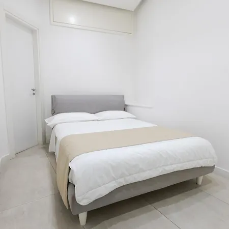 فندق مبيت وإفطار White 1903 - Rooftop Pool & Luxury Forio di Ischia