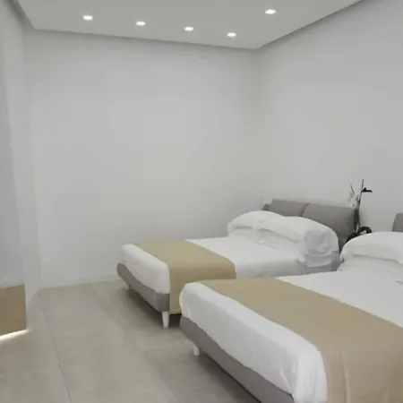 فندق مبيت وإفطار White 1903 - Rooftop Pool & Luxury Forio di Ischia