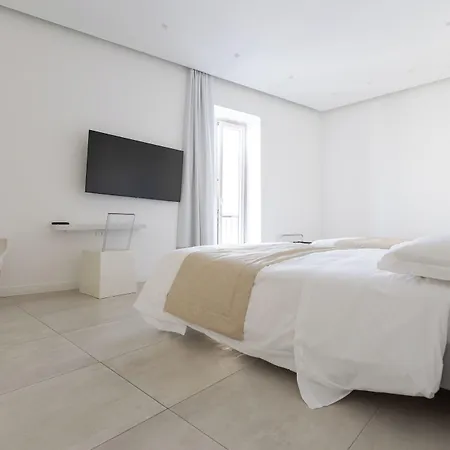 Alojamento de Acomodação e Pequeno-almoço White 1903 - Rooftop Pool & Luxury