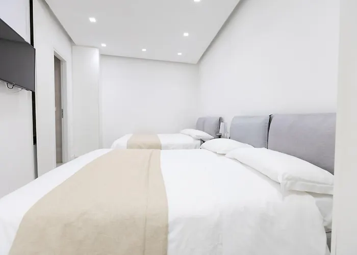 Bed and breakfast White 1903 - Rooftop Pool & Luxury Forio di Ischia